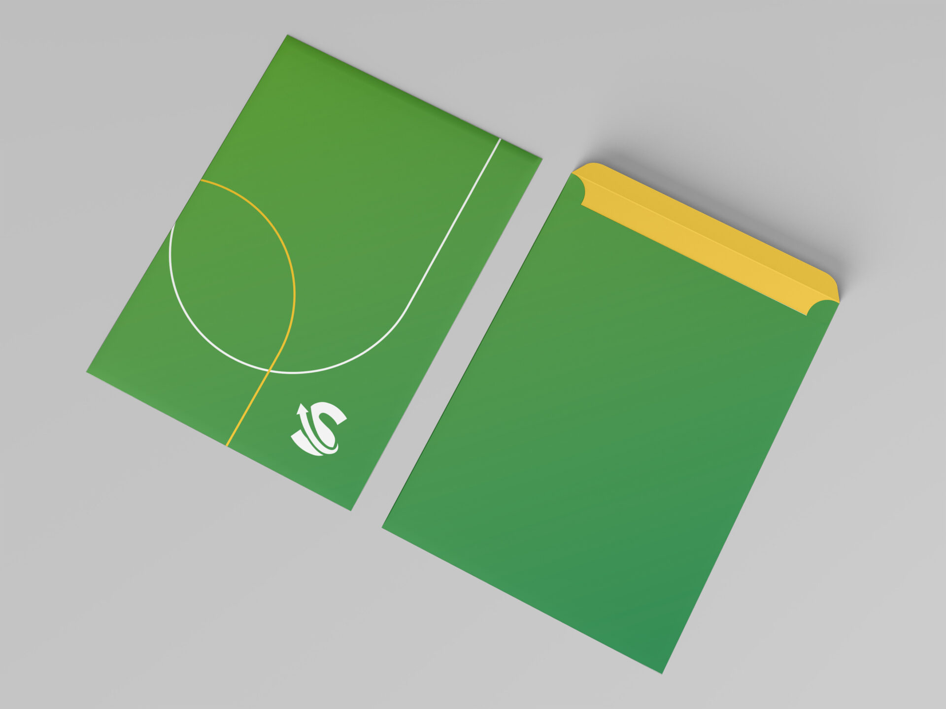 Mockup - Envelope